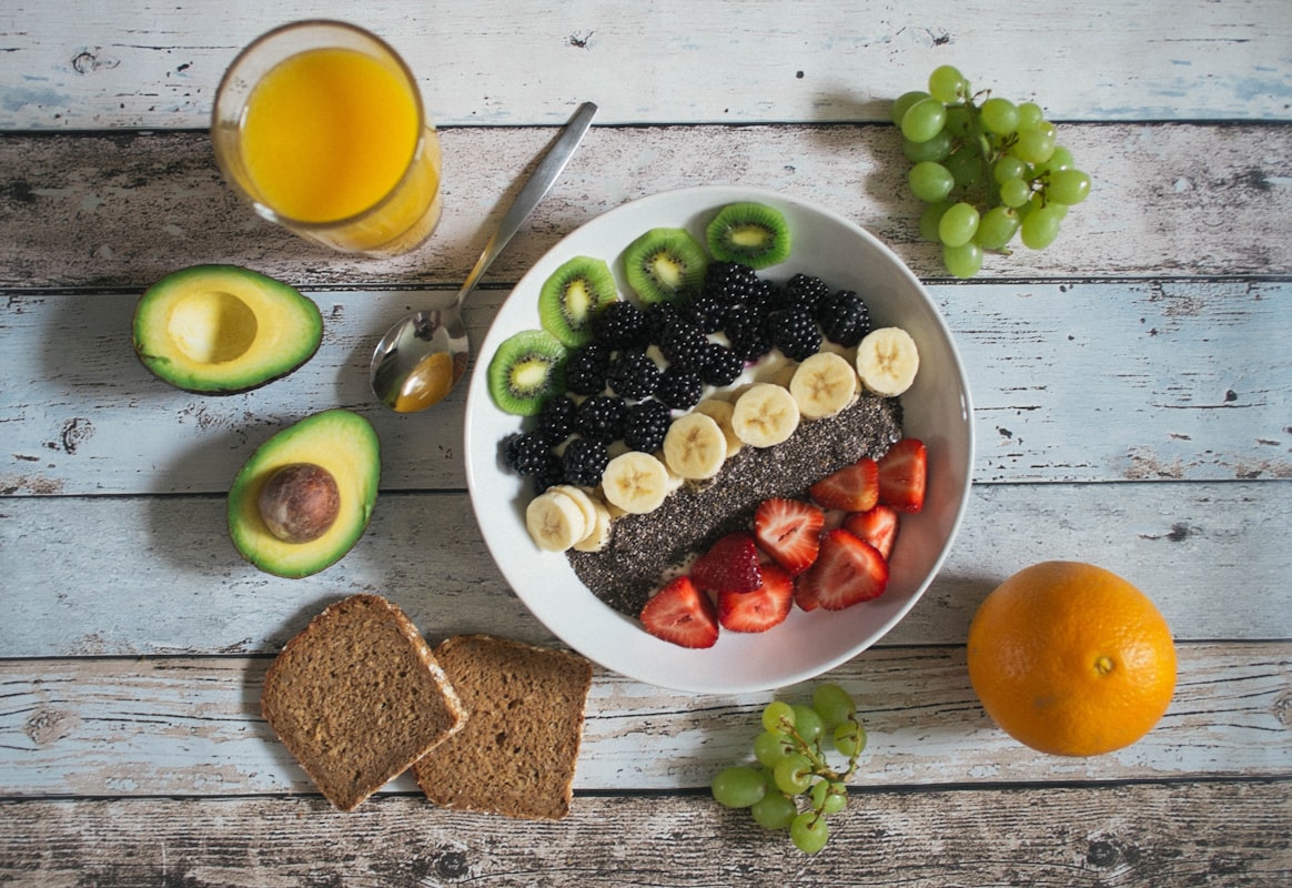 Nutritionist profile